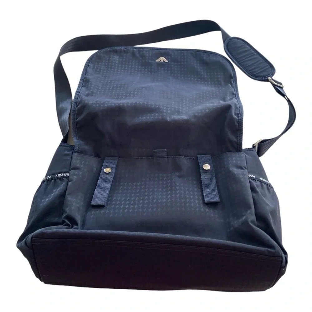 Emporio Armani Diaper Bag